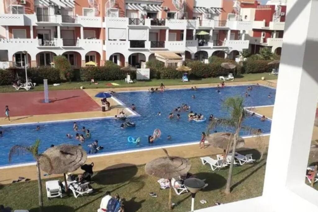 Appartement Haut Standing 120M Saïdia Εξωτερικό φωτογραφία