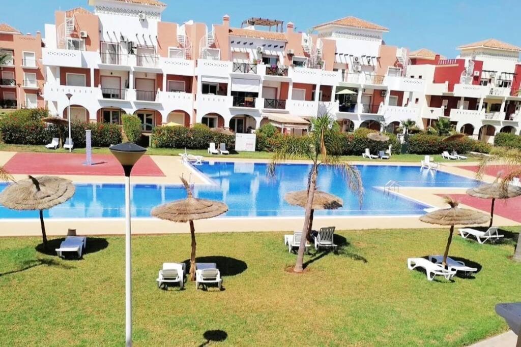 Appartement Haut Standing 120M Saïdia Εξωτερικό φωτογραφία